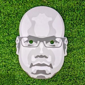 Vintage 2001 London Club Face Flyer: CARL COX @ Turnmills w/Gilles Peterson EUC